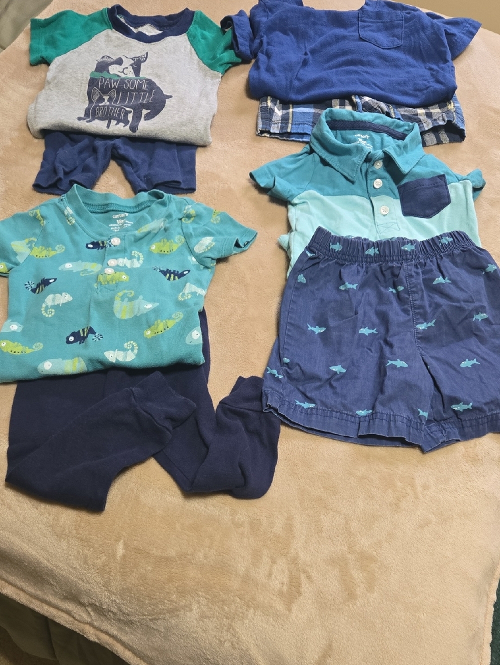 Boys Matching Sets
